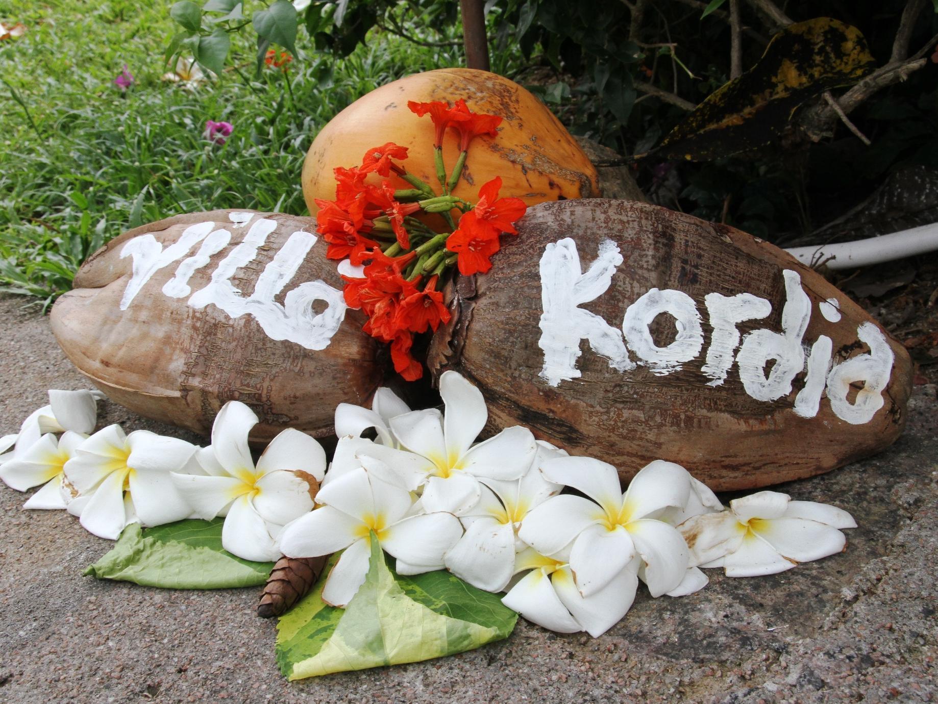 Villa Kordia Pointe Au Sel Ngoại thất bức ảnh