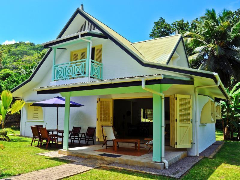 Villa Kordia Pointe Au Sel Ngoại thất bức ảnh