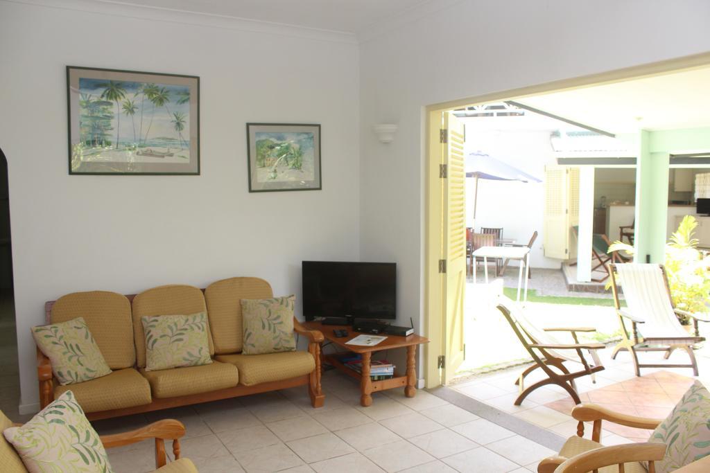 Villa Kordia Pointe Au Sel Ngoại thất bức ảnh