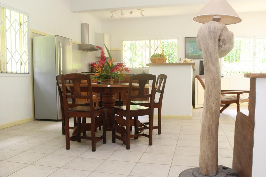 Villa Kordia Pointe Au Sel Ngoại thất bức ảnh