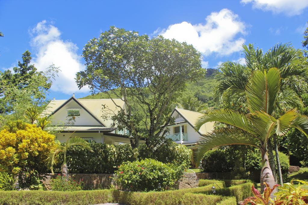 Villa Kordia Pointe Au Sel Ngoại thất bức ảnh
