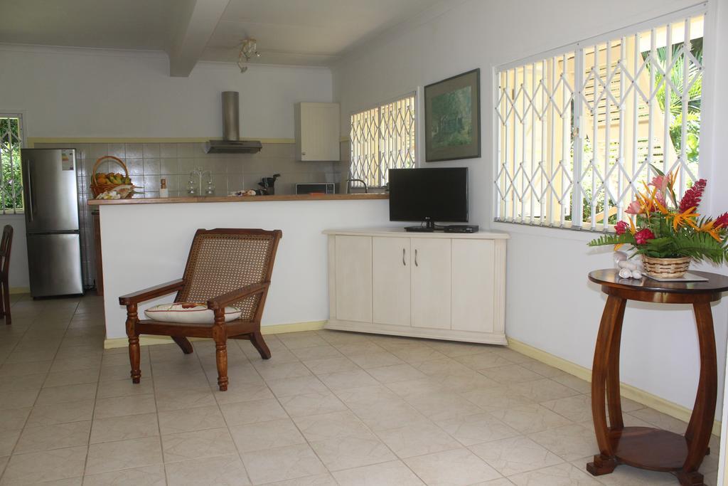 Villa Kordia Pointe Au Sel Ngoại thất bức ảnh