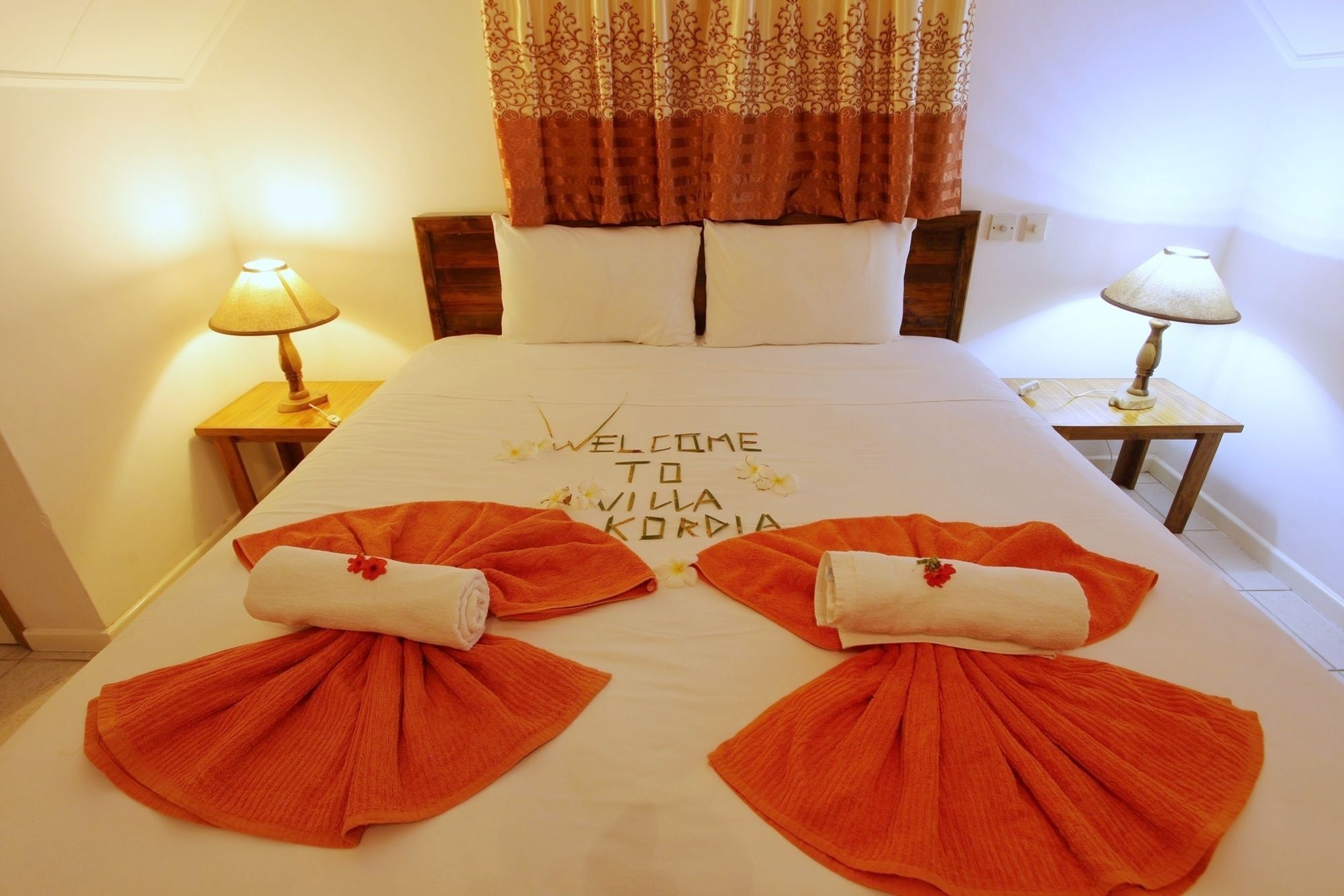 Villa Kordia Pointe Au Sel Ngoại thất bức ảnh