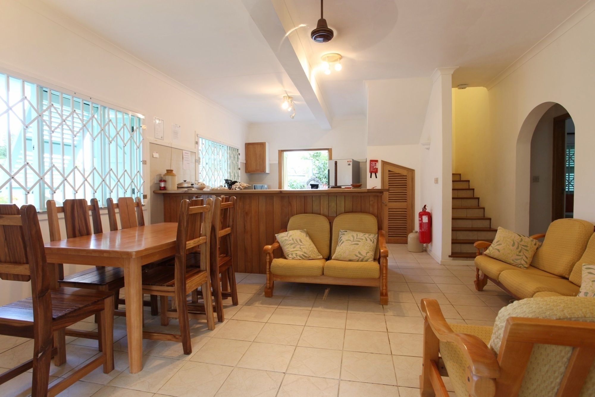 Villa Kordia Pointe Au Sel Ngoại thất bức ảnh